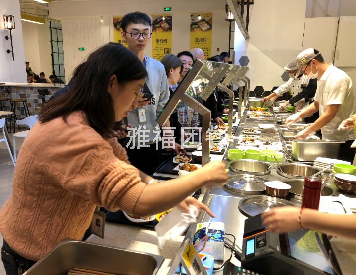 大型食堂承包公司